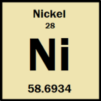 Nickel wire 0.025 mm